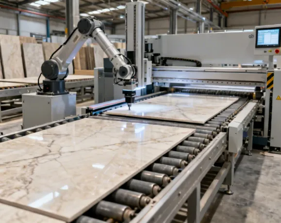 Marazzi modern manufacturing facility