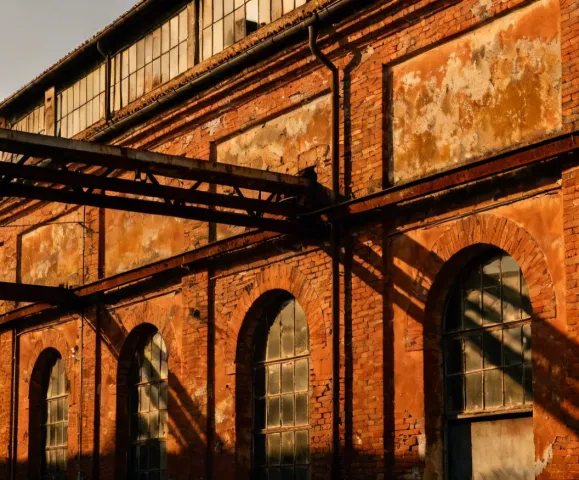 Marazzi historic Sassuolo facility