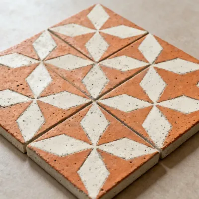 Marazzi Moroccan Concrete Collection
