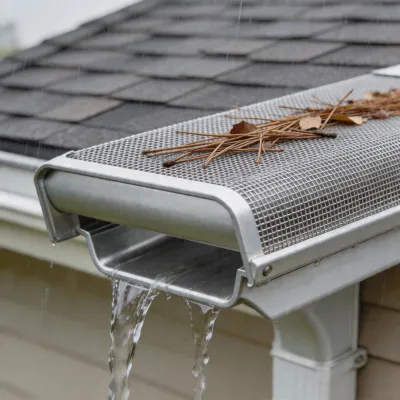 gutter guards