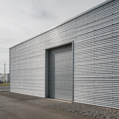 metal siding